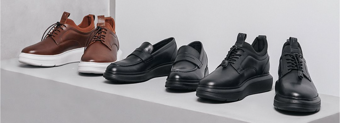 5 Pilihan Platform Shoes dari Brand Lokal Kesayangan Kamu
